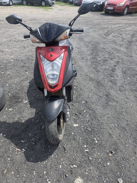 Kymco agility 50 okazja