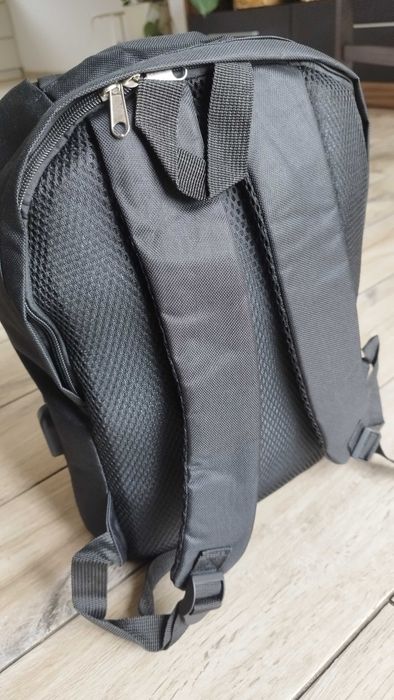 Plecak antykradzieżowy ok. 15l