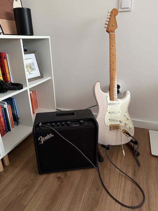 Squier Classic Vibe 50s Special Edition + Amp