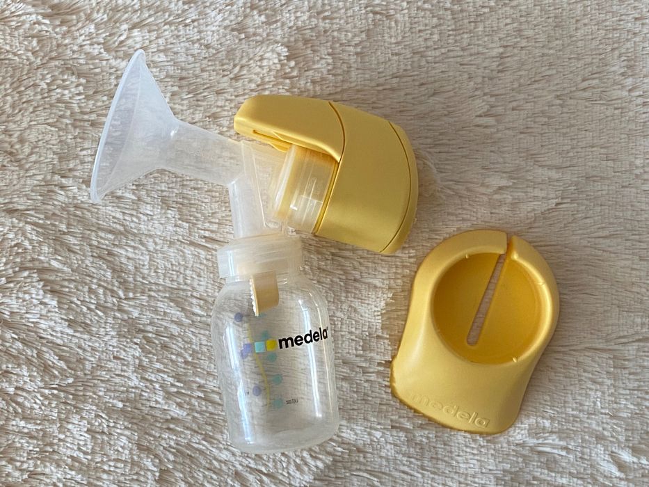 Bomba Medela Mini Electric, Confort (com oferta)