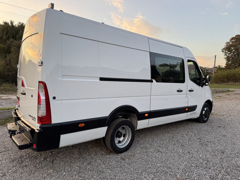 Opel Movano 2017