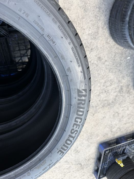 265/45 r21 Bridgestone Alenza 001 НОВАЯ Резина летняя