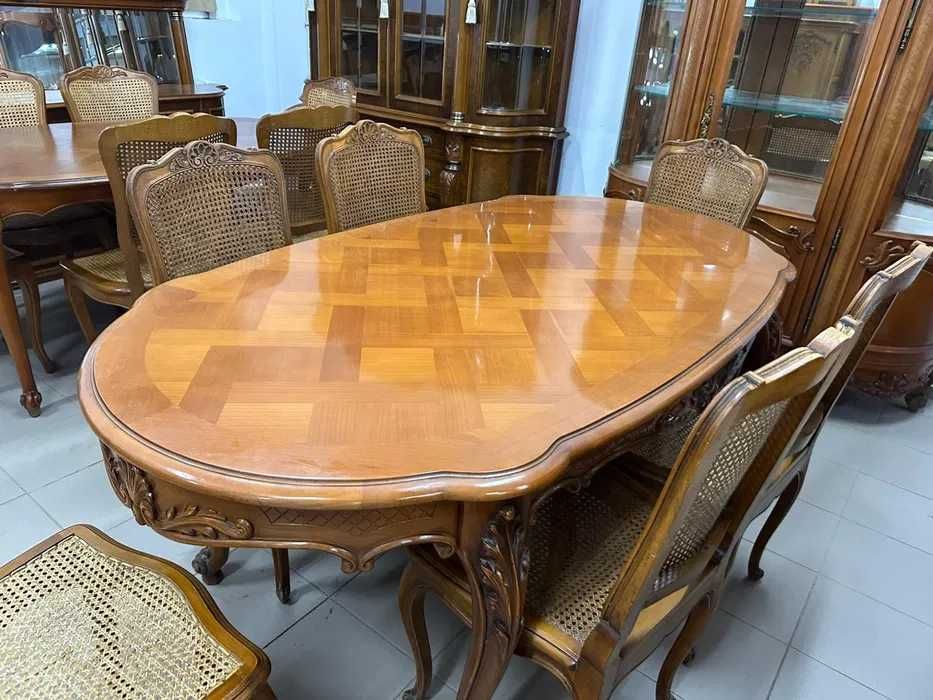 Stylowy komplet mebli włoskich. Transport cały kraj