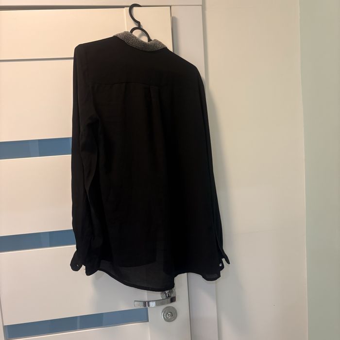 Koszula elegandzka czarna L