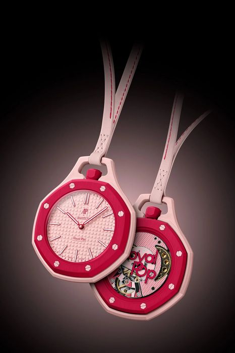 Audemars Piguet x Swatch, Royal Pop, Audemars Piguet,