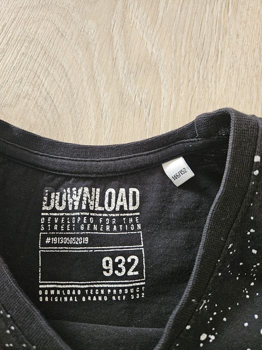 T-shirt chłopięcy C&A