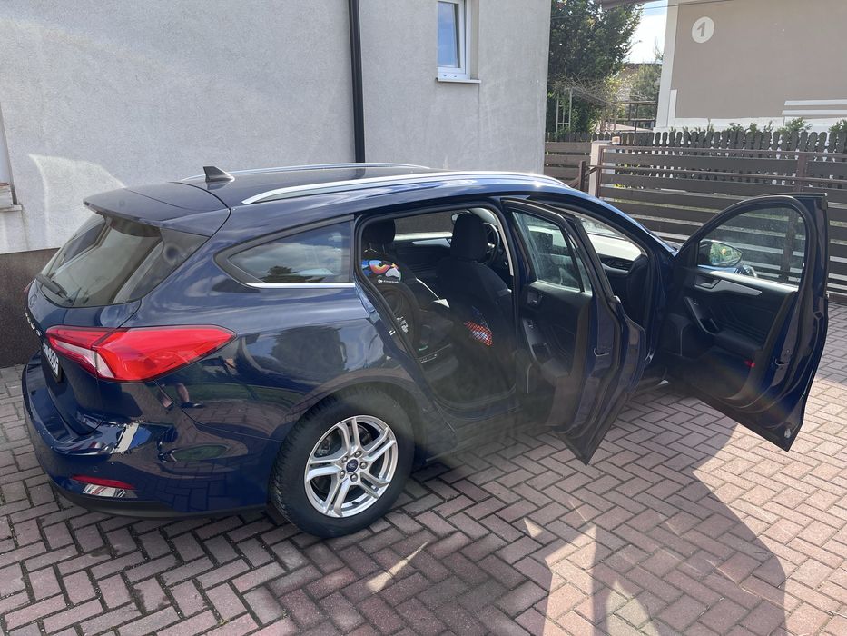 Ford focus 2020 Okazja!