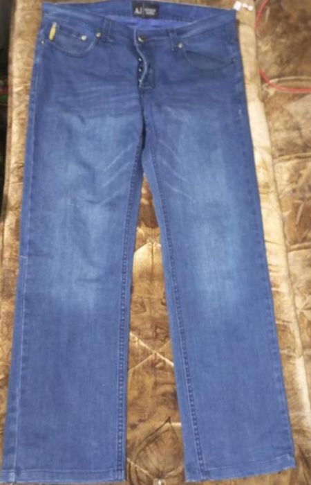 Джинсові штани 50 рр