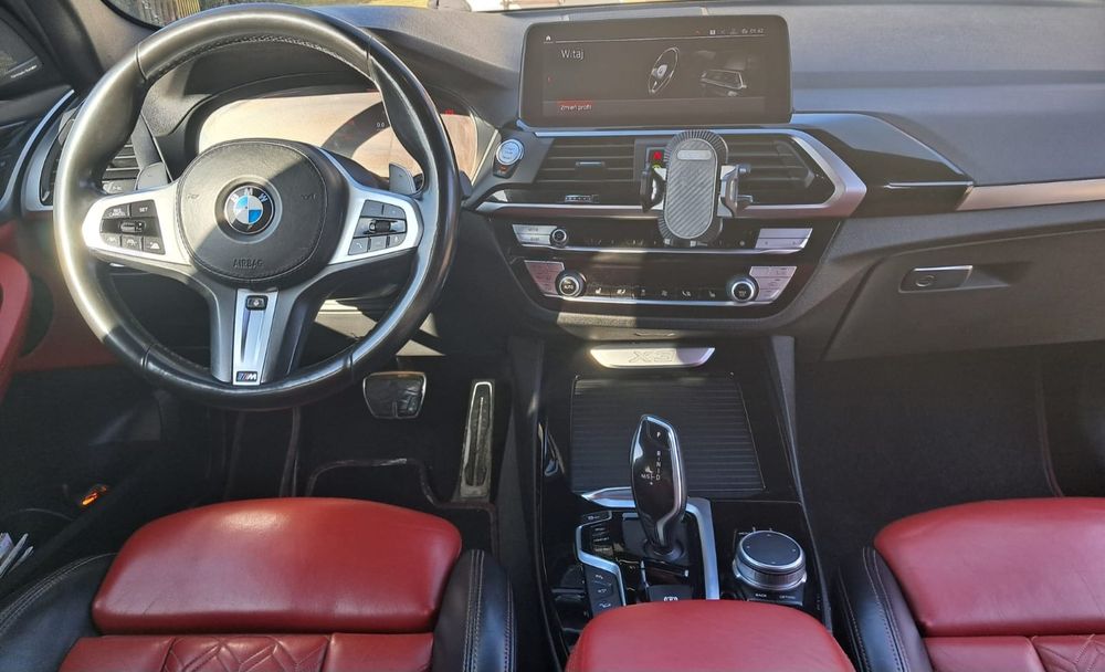 Sprzedam BMW X3 G01