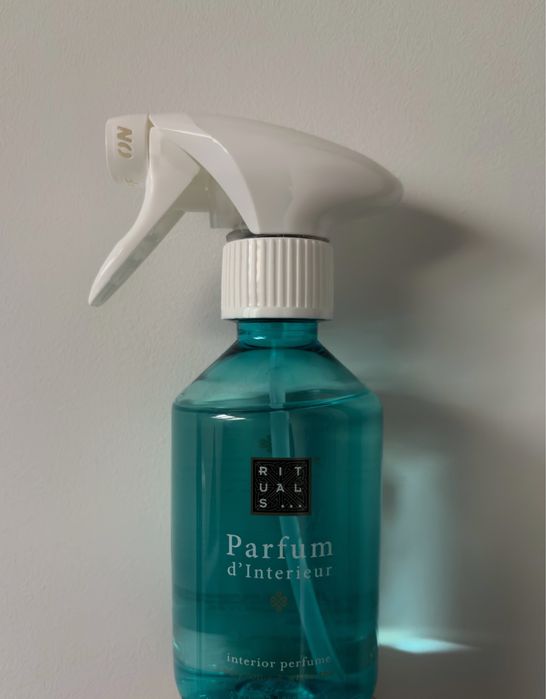 Ritual linia karma perfum do pomieszczeń