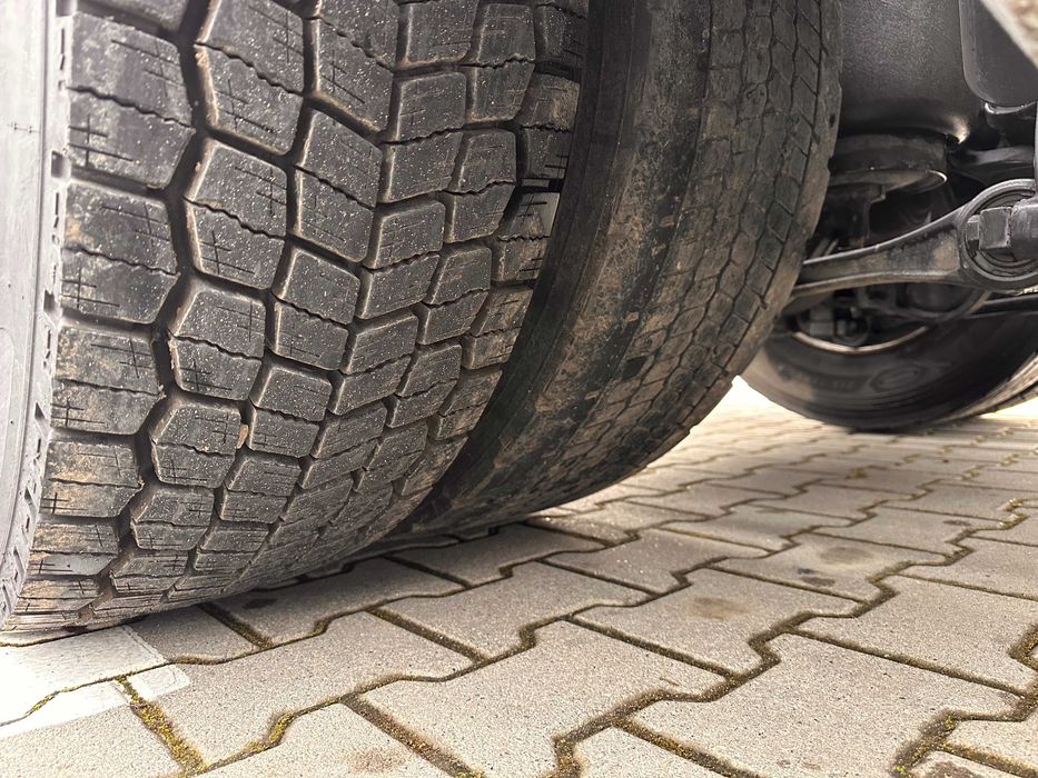 Свіжоімпортований тягач MAN TGX18.480 ADR імпортований з Франції