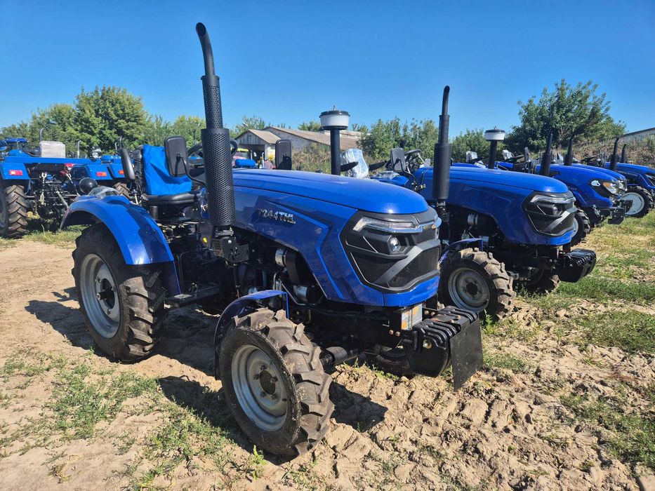 Трактор Синтай 244 ТХЛ Новый модель 2025