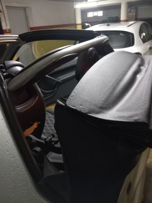 Smart fortwo cdi cabrio