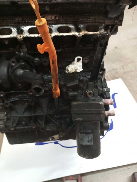 Motor AMK 1.8T audi a3 S3 8L 210cv