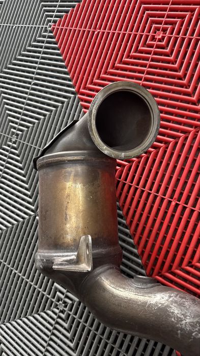 Downpipe catless Golf 7 ou 7.5 GTI