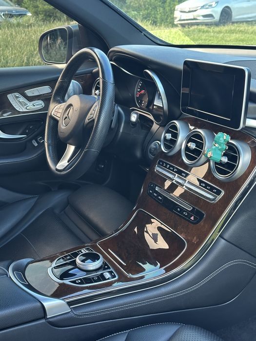 Mercedes-Benz GLC-Class 2019 VIN WDC0G4KB1KF594741 фото оголошення 6 з 16