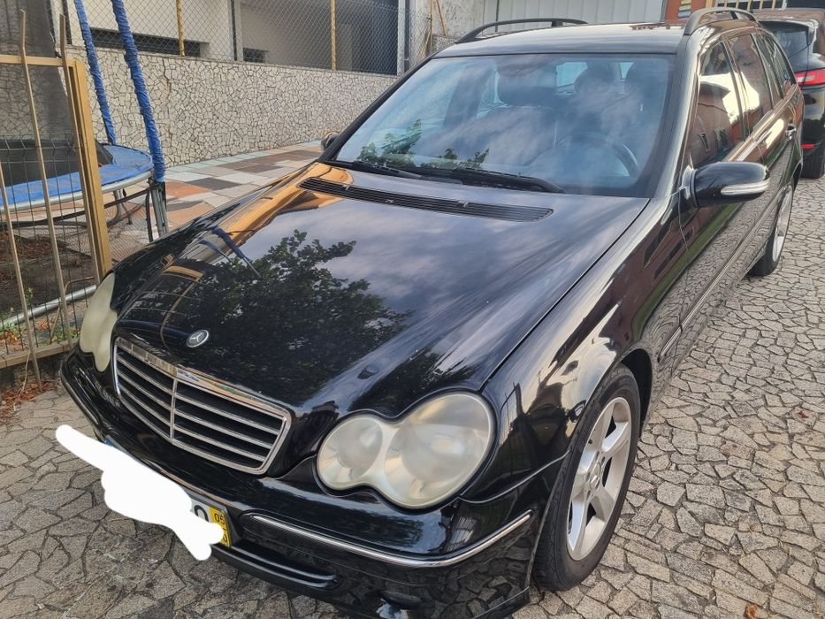 Mercedes c220 150cv — photo 3