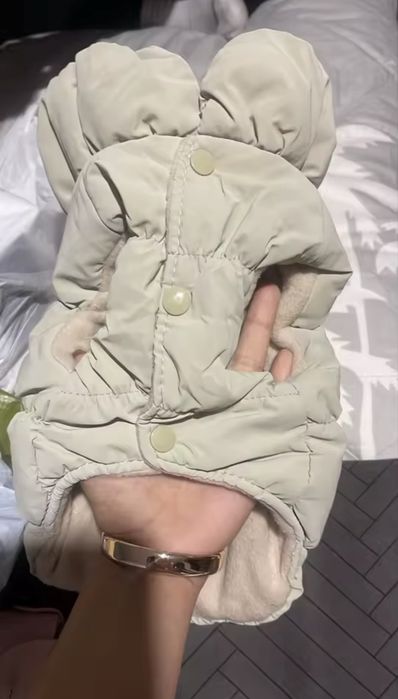 Куртка ддя собаки малої породи