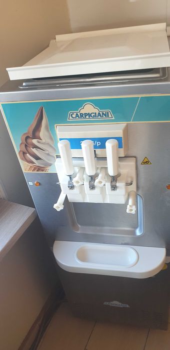 carpigiani 39 B/p automat maszyna do lodów włoskich