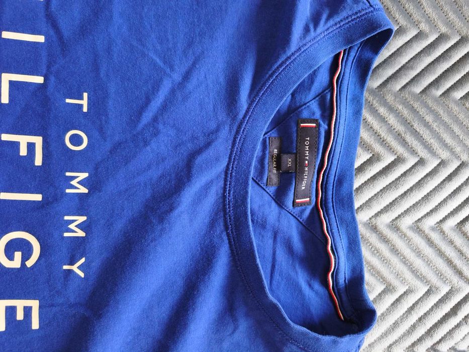 Tommy Hilfiger t-shirt XXL stan bdb