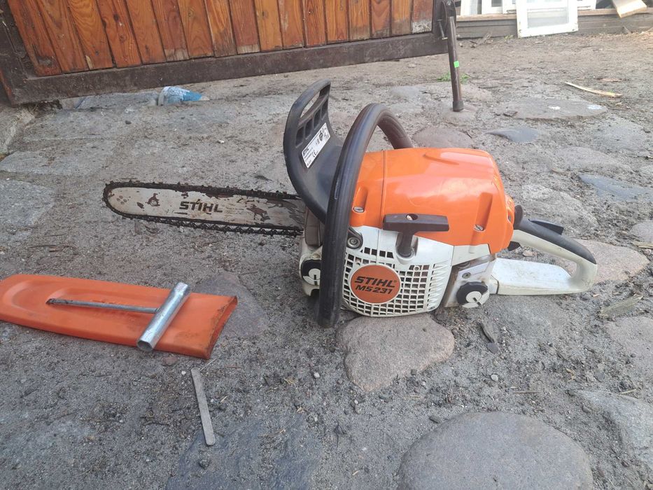 Sprzedam pilarke łąńcuchową Stihl