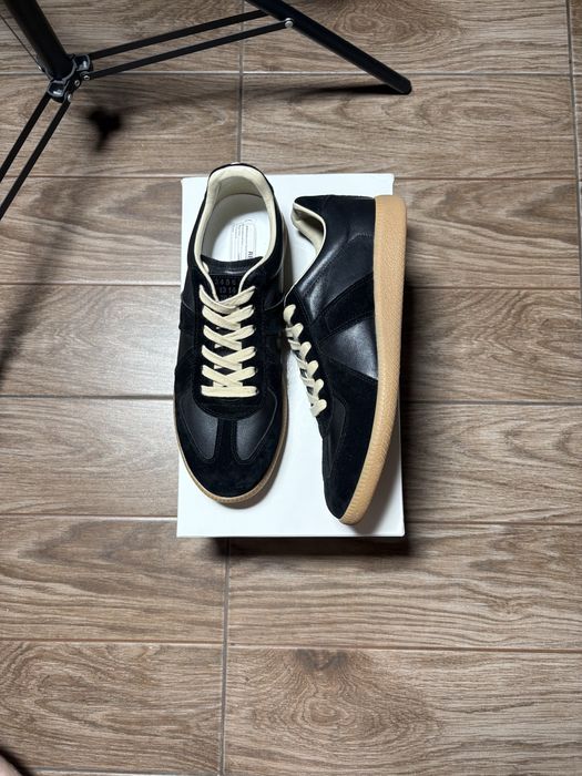 Maison Margiela replica GAT черные