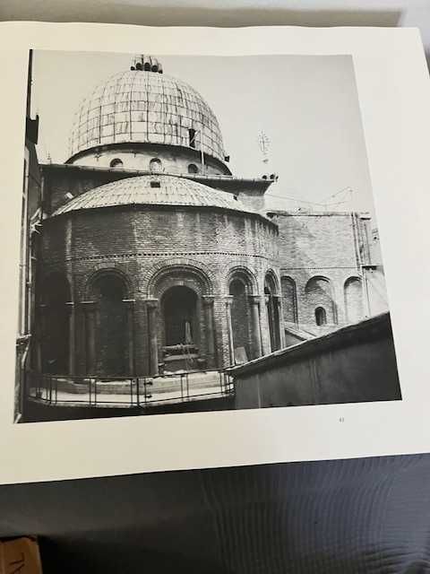 San Marco I em bom estado