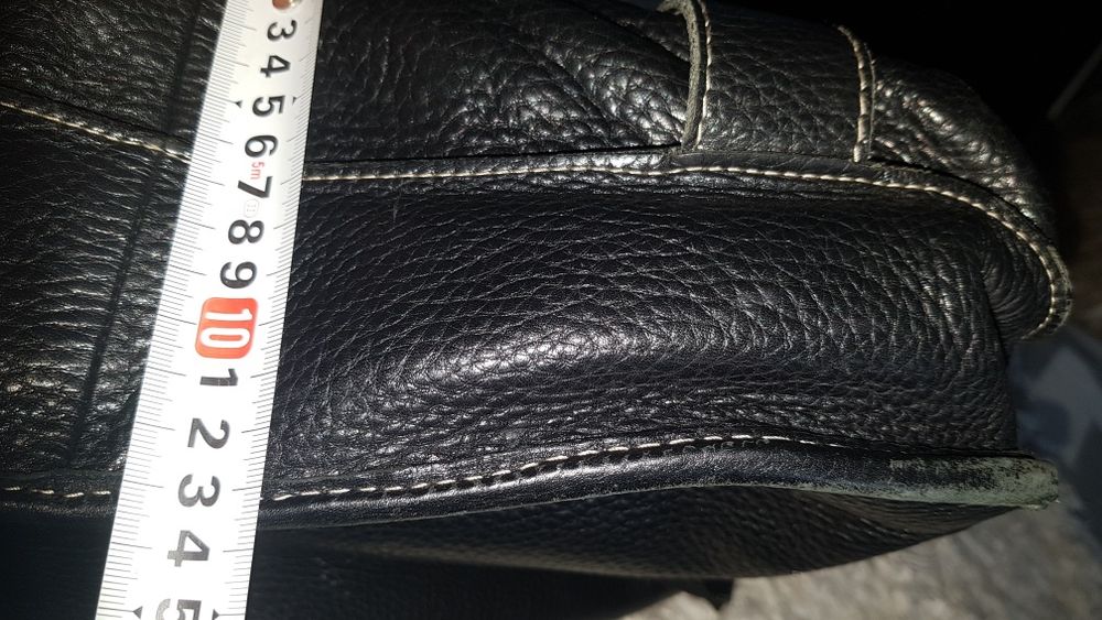 Продам кожаный портфель (натуральна шкіра)