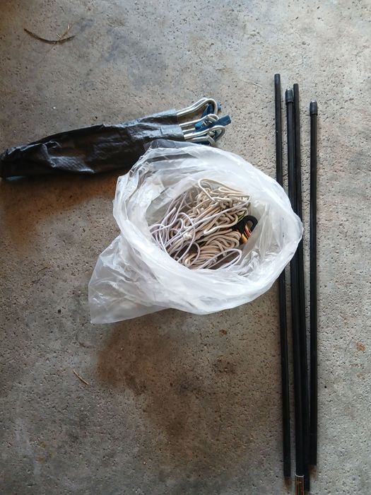 Tenda de campismo para 2 pessoas