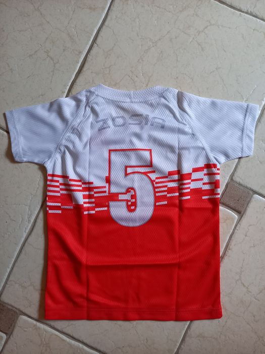 Koszulka sportowa dla małej Zosi