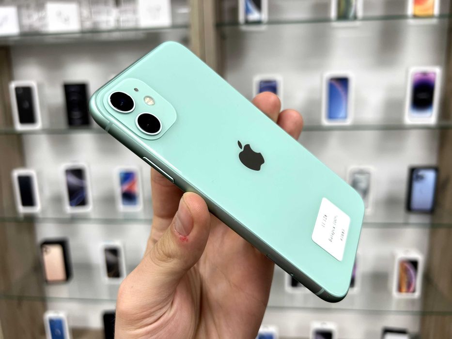 iPhone 11 128 GB Neverlock _ Гарантія _ Магазин_Обмін