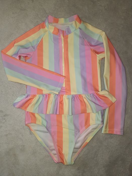 Дитячий купальник Primark(вік 6-7 років)