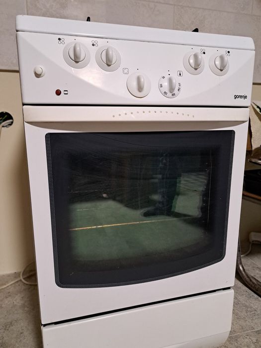 Плита Gorenje в хорошому стані