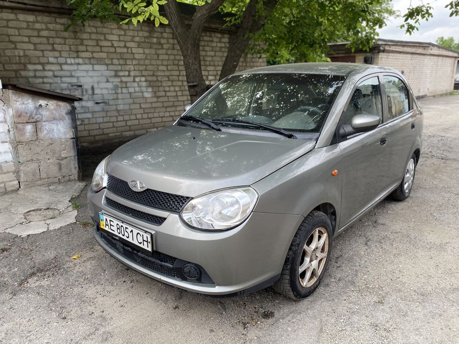 Chery Jaggi 2 2012 1.1
