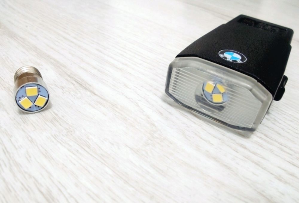 Nowa żarówka LED do Latarki BMW Latarka E46 E60 E90 E39 X5 X3 E38 E53