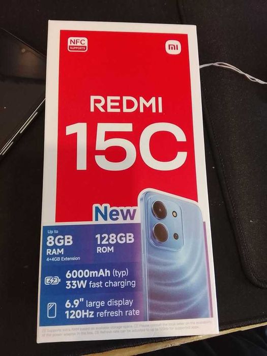 Xiaomi Redmi 15C