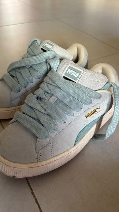 Tênis puma suede XL