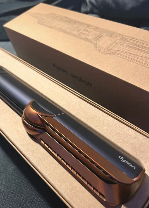 Prostownica dyson Airstrait ht01