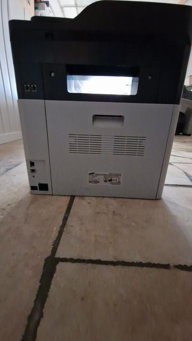 Impressora laser multifunções samsung