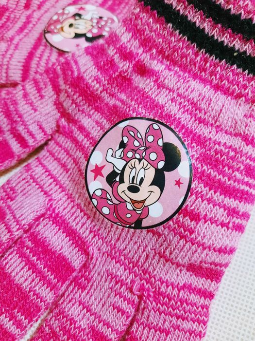 Rękawiczki Myszka Minnie