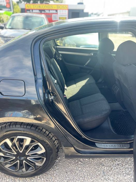 Peugeot 407 2.0LPG”fajny stan”manual”klima dziala”bez rdzy”zadbany”zamiana