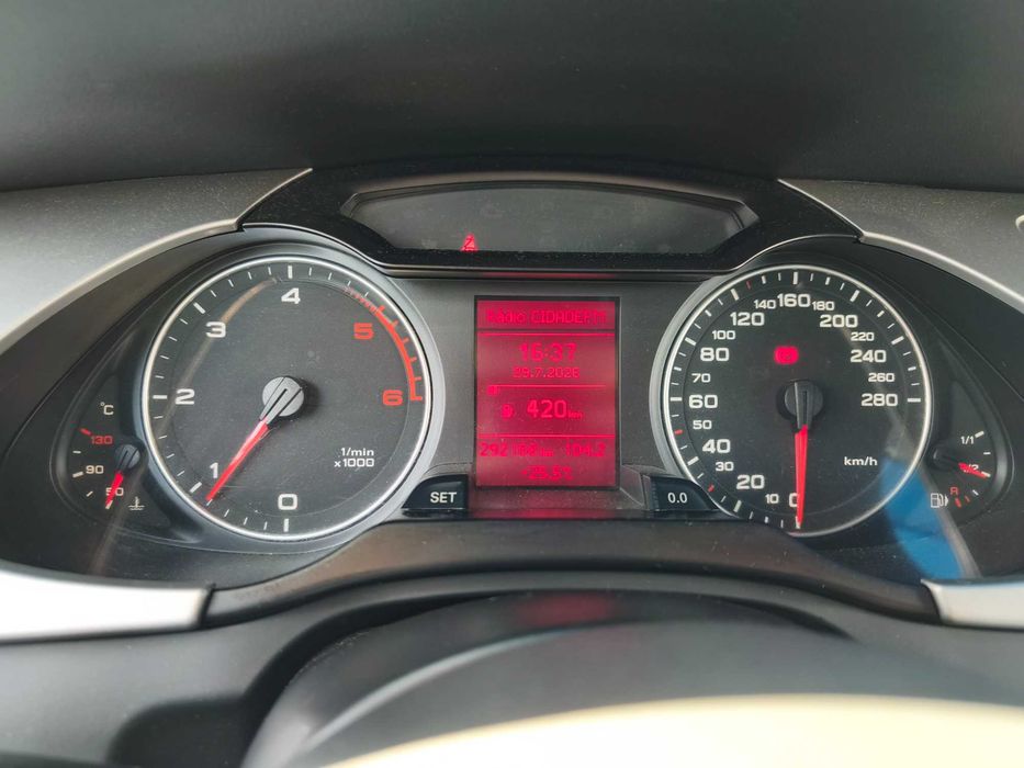 Audi A4 B8 2.0 TDI 143cv ano 2009