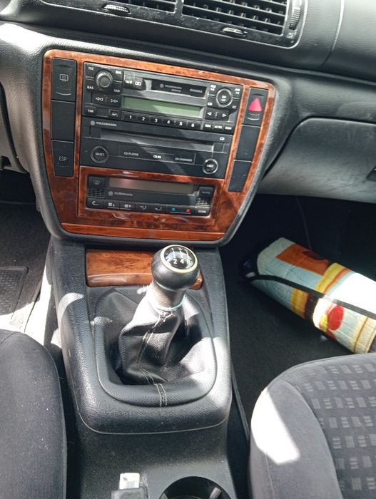 VW Passat  1.9 TDI 130cv