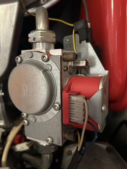 Caldeira De Dietrich a gás natural