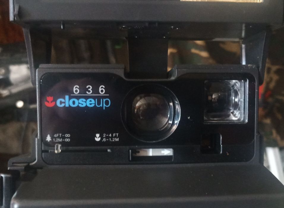 роlaroid~636~(англия~оригинал),почти новый.цена 999 гр.,без торга.