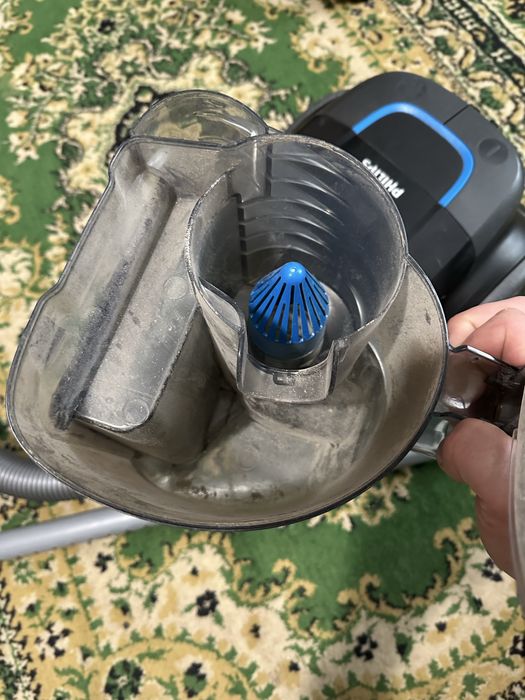 Пилосос Philips PowerPro Compact