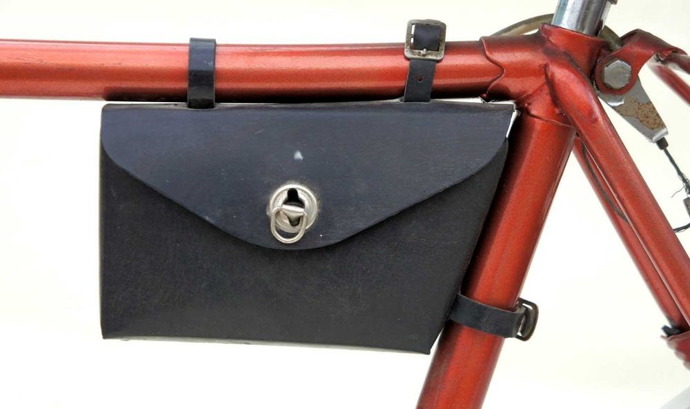 Велосипедний підсумок /велобардачок 80-х років