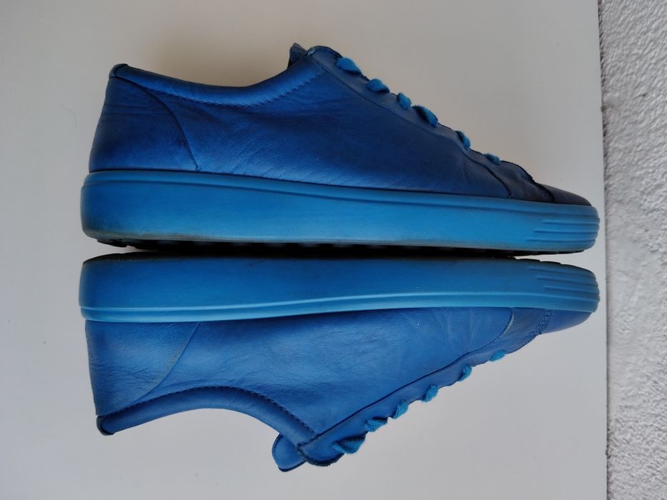 Buty męskie tenisówki sneakersy Ecco r.41