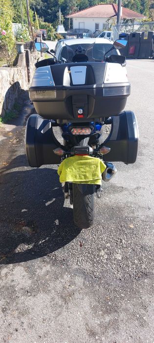 Honda nc750x 2020
