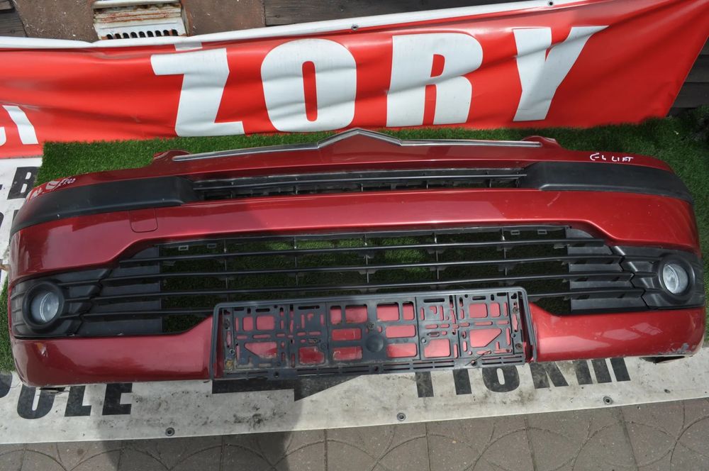 citroen C4 zderzak kolor EKQD nr 60186 WYSYŁKA